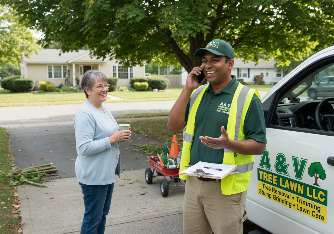 Tree Service Spruce Pine, NC FAQs